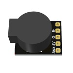 Wholesale MATEKSYS Matek DBuz5V Lost Model & Flight Controller Loud Buzzer Built-in MCU for RC Racing Airplane